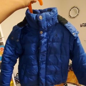 Calvin Klein boy coat